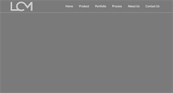 Desktop Screenshot of lodgingcm.com
